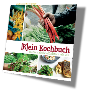 Cover [K]ein Kochbuch
