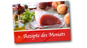 Rezept des Monats